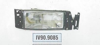 KOMPLE FAR IVECO EURO TECH SAG SINYALSIZ 4861793